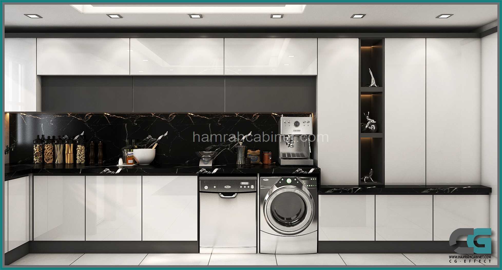 کابینت مدرن خاص 27